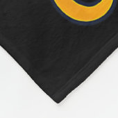 Let’s Roll And Cause Chaos Frog Wizard Goose Rpg A フリースブランケット (角)