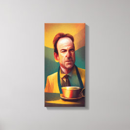 Let’s Start With Some Tough Love キャンバスプリント