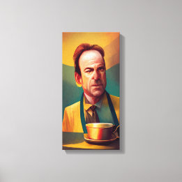 Let’s Start With Some Tough Love キャンバスプリント