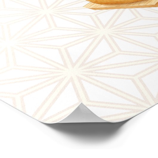 Let’s sushi and party!  ポスター (角)