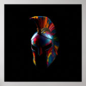 Let Sparta Reign  ポスター (正面)