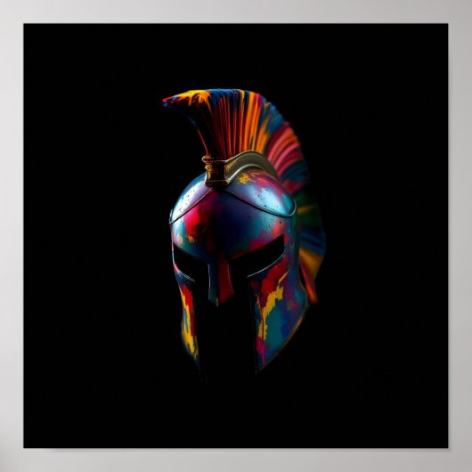 Let Sparta Reign  ポスター (正面)