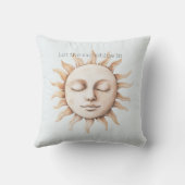 Let Sunshine In Sun Pool Dog House クッション (裏面)