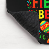 Let the fiesta begin - cinco de mayo party fun Let マウスパッド (コーナー)