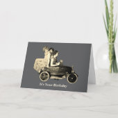 Let the good times roll card カード (正面)