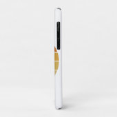 Let the Gourd Times Roll Autumn Design Case-Mate iPhoneケース (裏面/左)