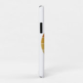 Let the Gourd Times Roll Autumn Design Case-Mate iPhoneケース (裏面/右)