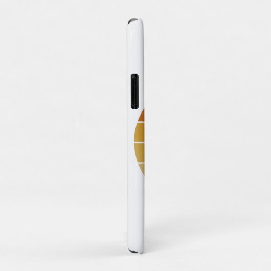 Let the Gourd Times Roll Autumn Design Case-Mate iPhoneケース (裏面/右)