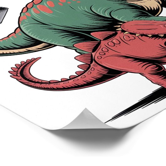 Let The Party Begin ポスター (角)