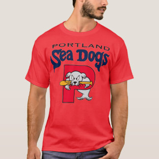 Let The SeaDogs Barks  Tシャツ