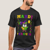 Let the Shenanigans begin This is my 2023 Mardi Gr Tシャツ (正面)