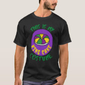 Let the Shenanigans begin This is my Mardi Gras Ki Tシャツ (正面)
