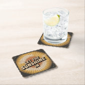 Let The Sunshine In ペーパーコースター (インサイチュ)