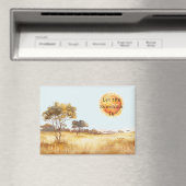 Let the Sunshine In Sun Safari マグネット (インサイチュ (食洗機))