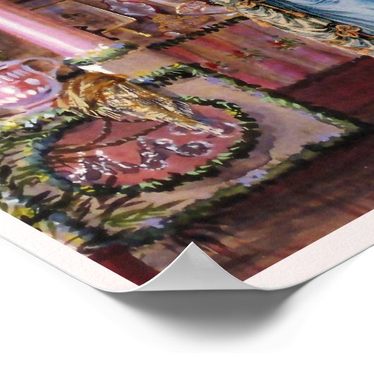 Let Them Eat Cake 7 ~ Poster 16x12 ポスター (角)