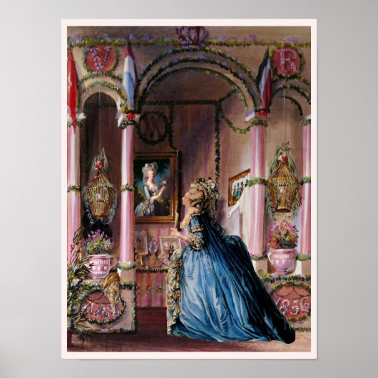 Let Them Eat Cake 7 ~ Poster 16x12 ポスター (正面)