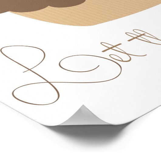 Let Them Eat Cupcake ポスター (角)