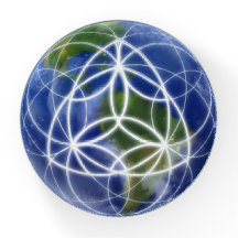 “Let There Be Peace” Paperweight