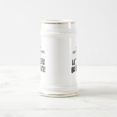 let there be purim ビールジョッキ (中央)