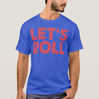 Let Us Make Some Rock And Roll Music Design boy Tシャツ