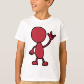 Let us rock this festival! tシャツ (正面)