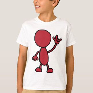 Let us rock this festival! tシャツ