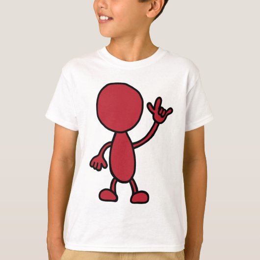 Let us rock this festival! tシャツ (正面)