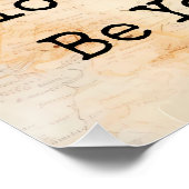 Let Your Dreams Be Your Compass ポスター (コーナー)