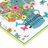 Let your dreams bloom short table runner ショートテーブルランナー (コーナー)
