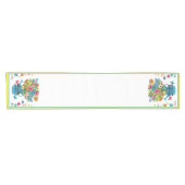 Let your dreams bloom short table runner ショートテーブルランナー (横)