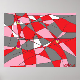 Let Your Eyes Decide ポスター