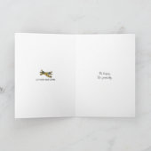 Let Your Hair Down_C_Greeting Card カード (内部)