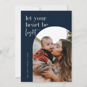 Let Your Heart Be Light Arch Photo シーズンカード (正面)