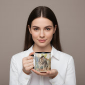 Let Your Imagination Roam マグカップ