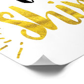 Let Your Light Shine Artプリント ポスター (角)