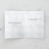 Let Your Light So Shine カード (内部)