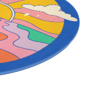 Let Your Soul Shine カッティングボード (角)