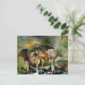 Let'Be Friends ポストカード (スタンド正面)