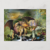 Let'Be Friends ポストカード (正面)