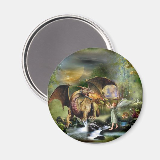 Let'Be Friends マグネット (正面/裏面)