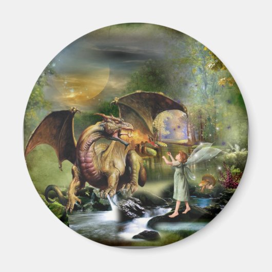 Let'Be Friends マグネット (正面)