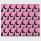 Let'Be Mermaids Thunder_Cove ラッピングペーパー (フラット)