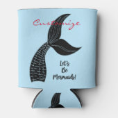 Let'Be Mermaids Thunder_Cove 缶クーラー (正面)