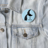 Let'Be Mermaids Thunder_Cove 缶バッジ (インサイチュ)