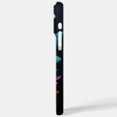 Letest iPhone 16ケース Case-Mate iPhoneケース (裏面 / 左)