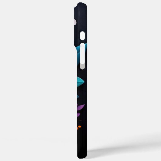 Letest iPhone 16ケース Case-Mate iPhoneケース (裏面 / 左)