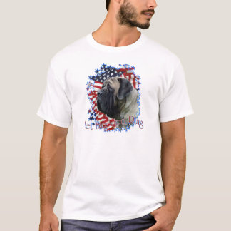 LetFreedomリング Tシャツ