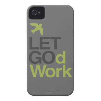 LETGOdworkの誇大宣伝の場合のiPhone 4 Case-Mate iPhone 4 ケース