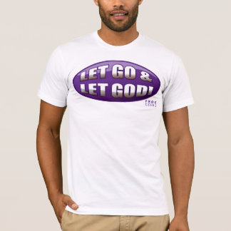 LetGoLetGodPURPLE Tシャツ