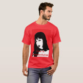 Lethaの武器のvivaのlaのmamavolutionのsiempreのTシャツ Tシャツ (正面フル)